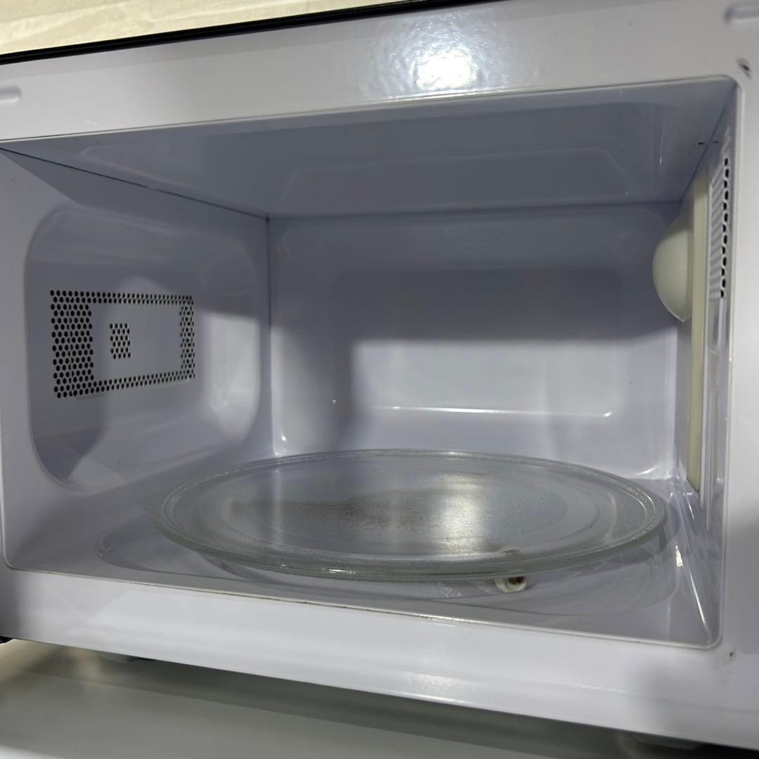 冷蔵庫 洗濯機 電子レンジ 3点セット2021年 2022年 単身用 d4097