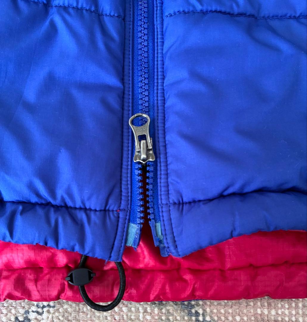 【レア1998製Patagonia DAS Parka】 ブルーリボン　Lサイズ