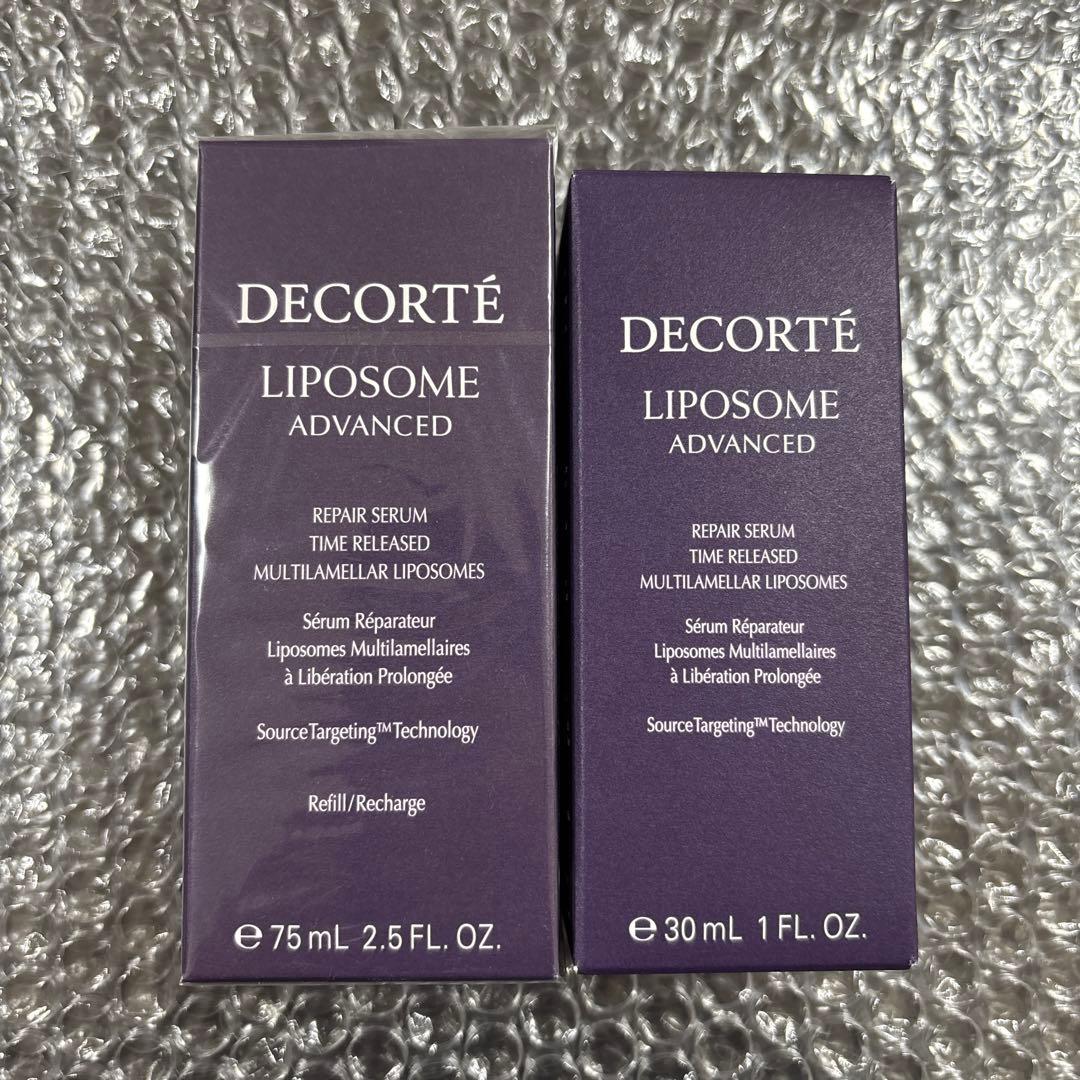 コスメデコルテ　美容液　リポソーム　アドバンスト　リペアセラム