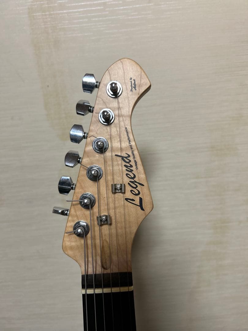 abcLegend エレキギター　テレキャス