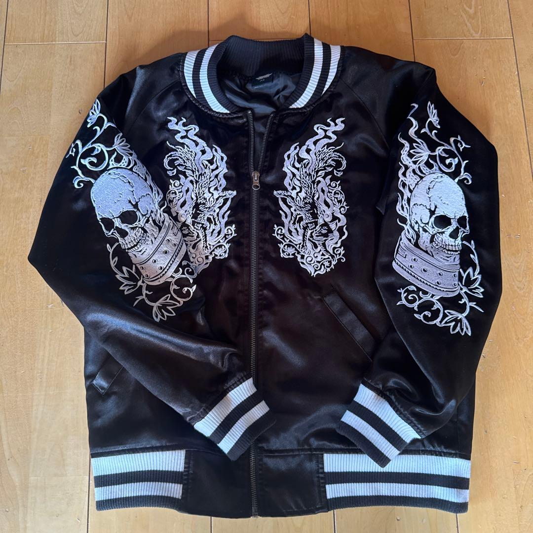 BABYL スカジャン　 Mサイズ