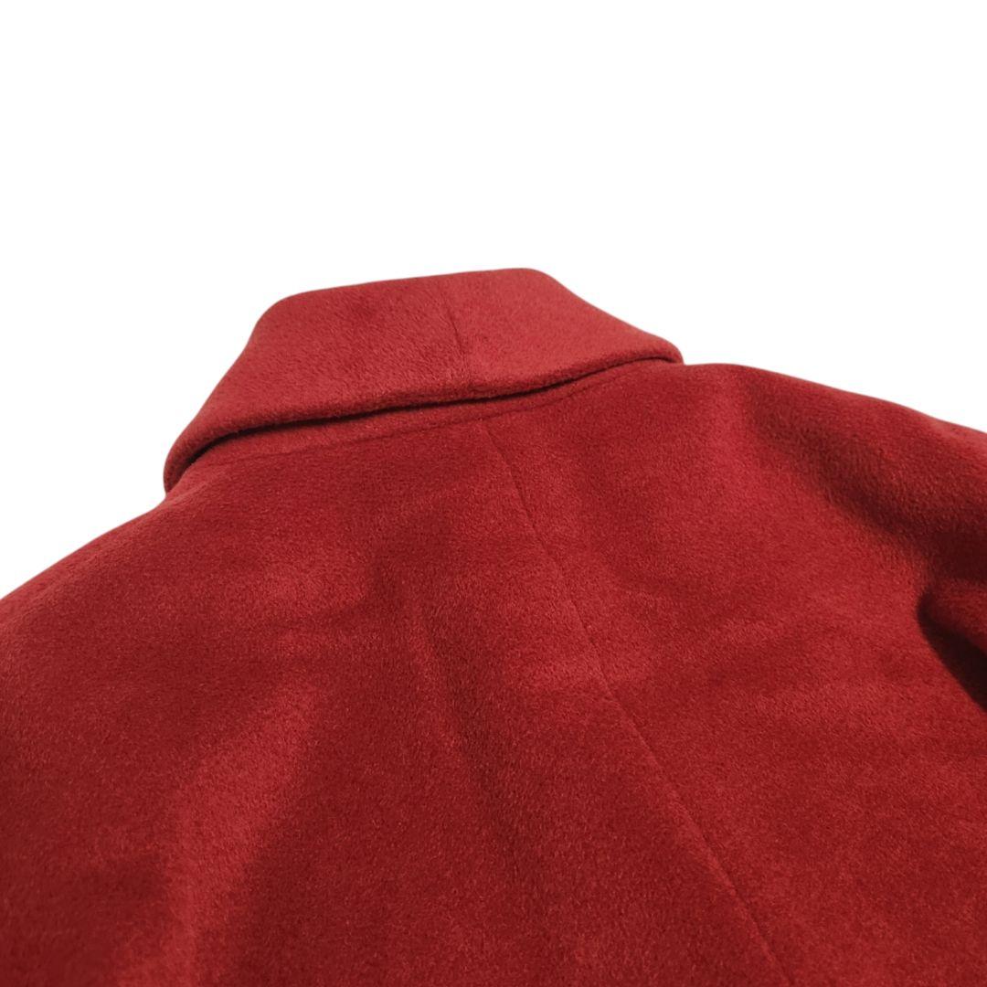 【英国製】Aquascutum ヴィンテージ 90's チェスターコート 大きめ