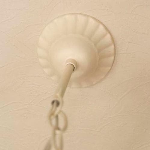 高級 シャンデリア 9灯 LED電球対応 天井照明 ジュリエット クリーム