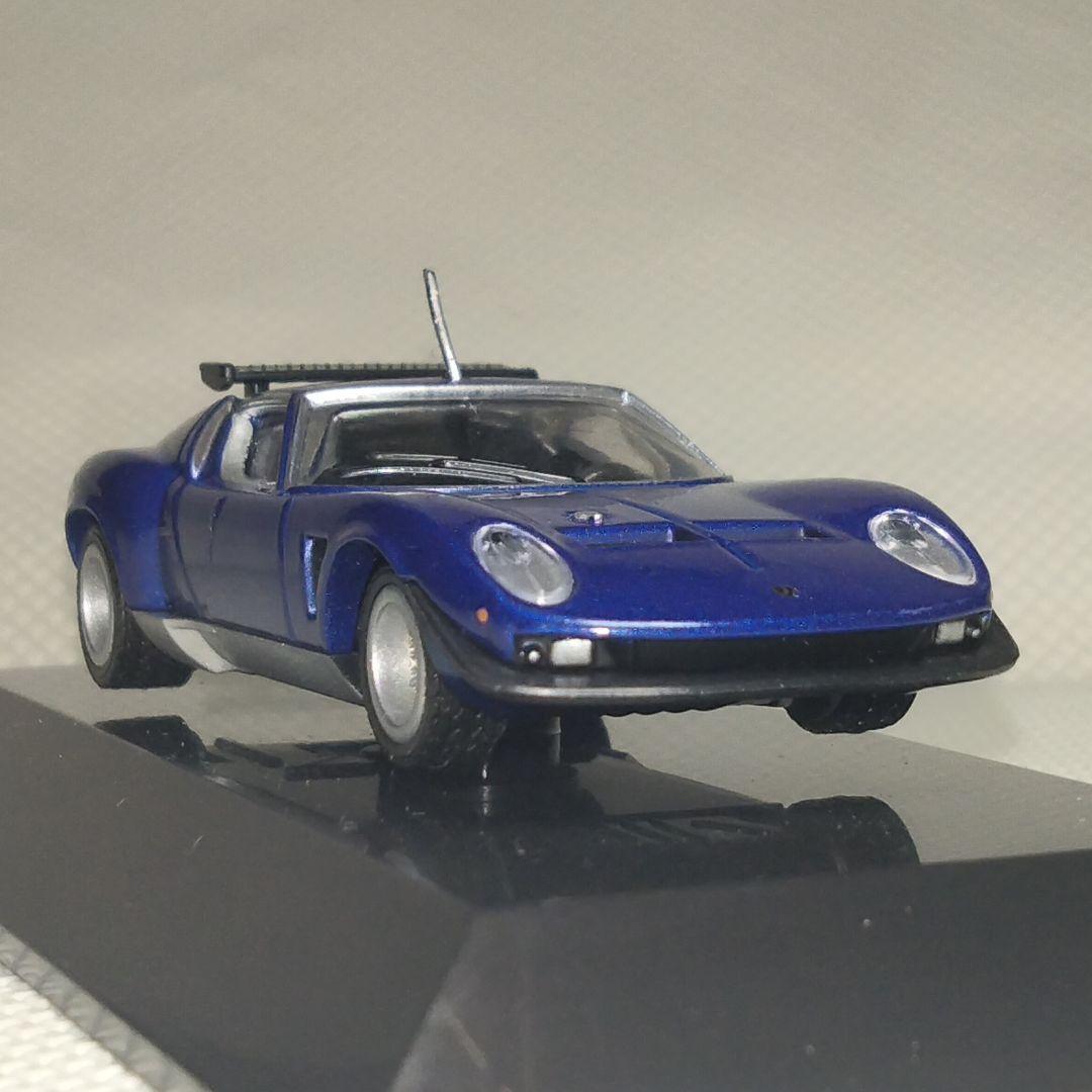 ★商談中★　　　　5230 京商 ランボルギーニイオタ SVR 1/64 ルース