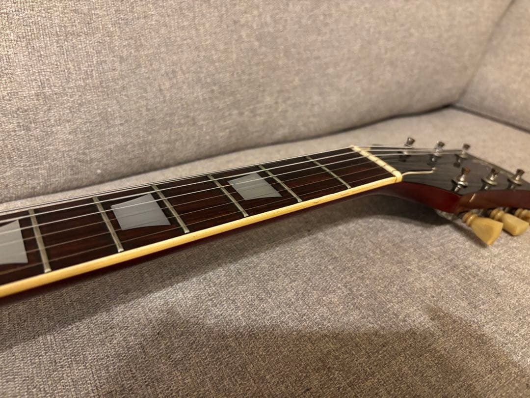 【ビンテージ】Greco EG380s 75年製レスポール