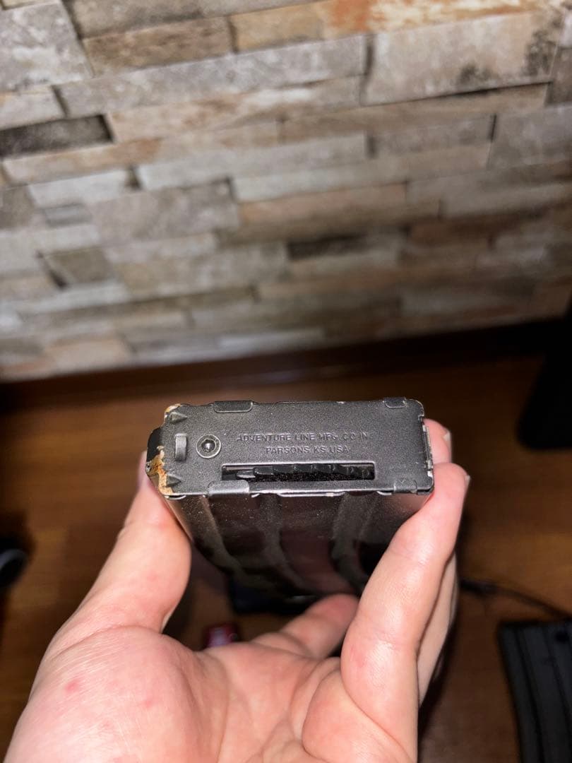 東京マルイ ナイツ M4 SR-16 電動ガン