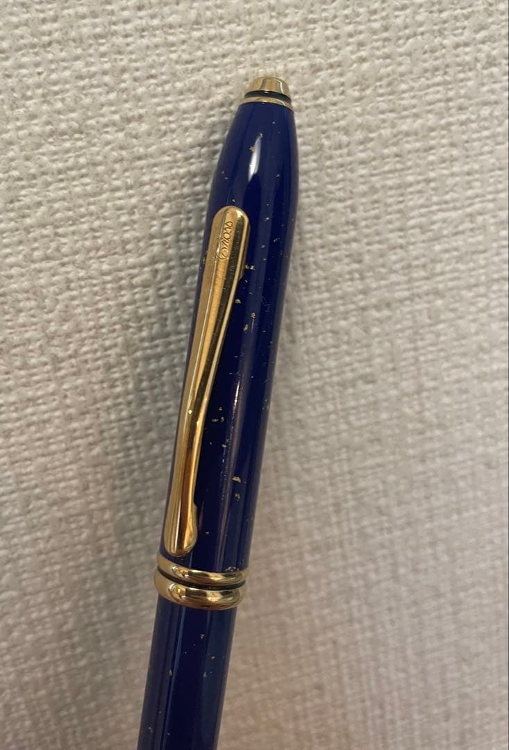 CROSS クロス ボールペン タウンゼント ラピスラズリ