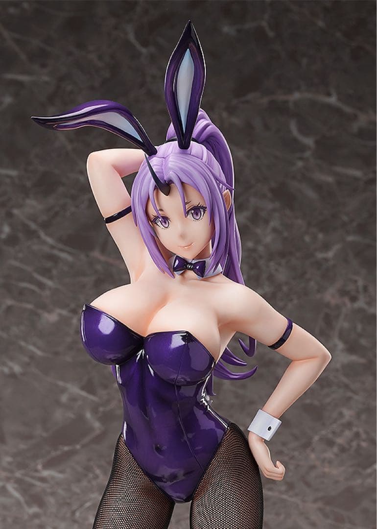 転生したらスライムだった件 シオン バニーVer. 1/4 完成品フィギュア