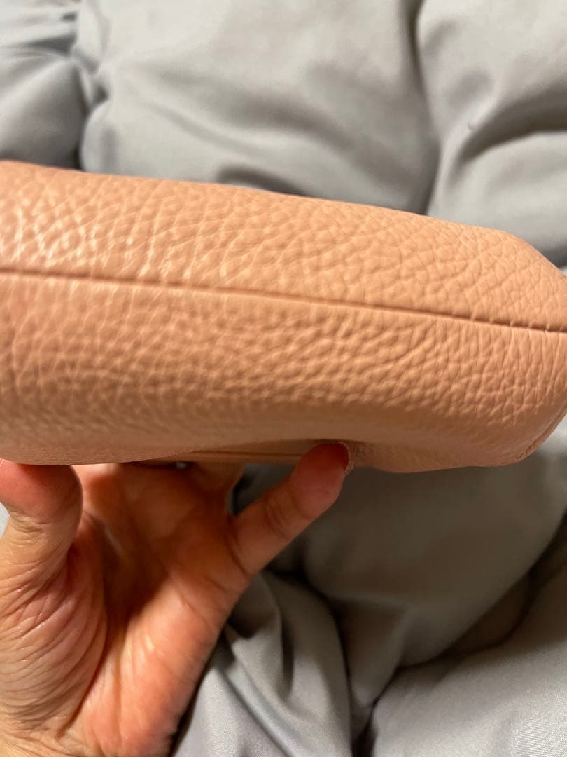 えいこりあんCOACHがま口財布未使用