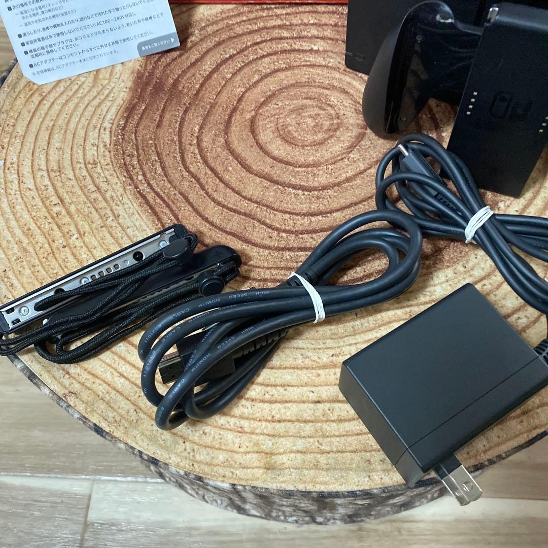 Nintendo Switch ニンテンドースイッチ本体　ネオン ⑤