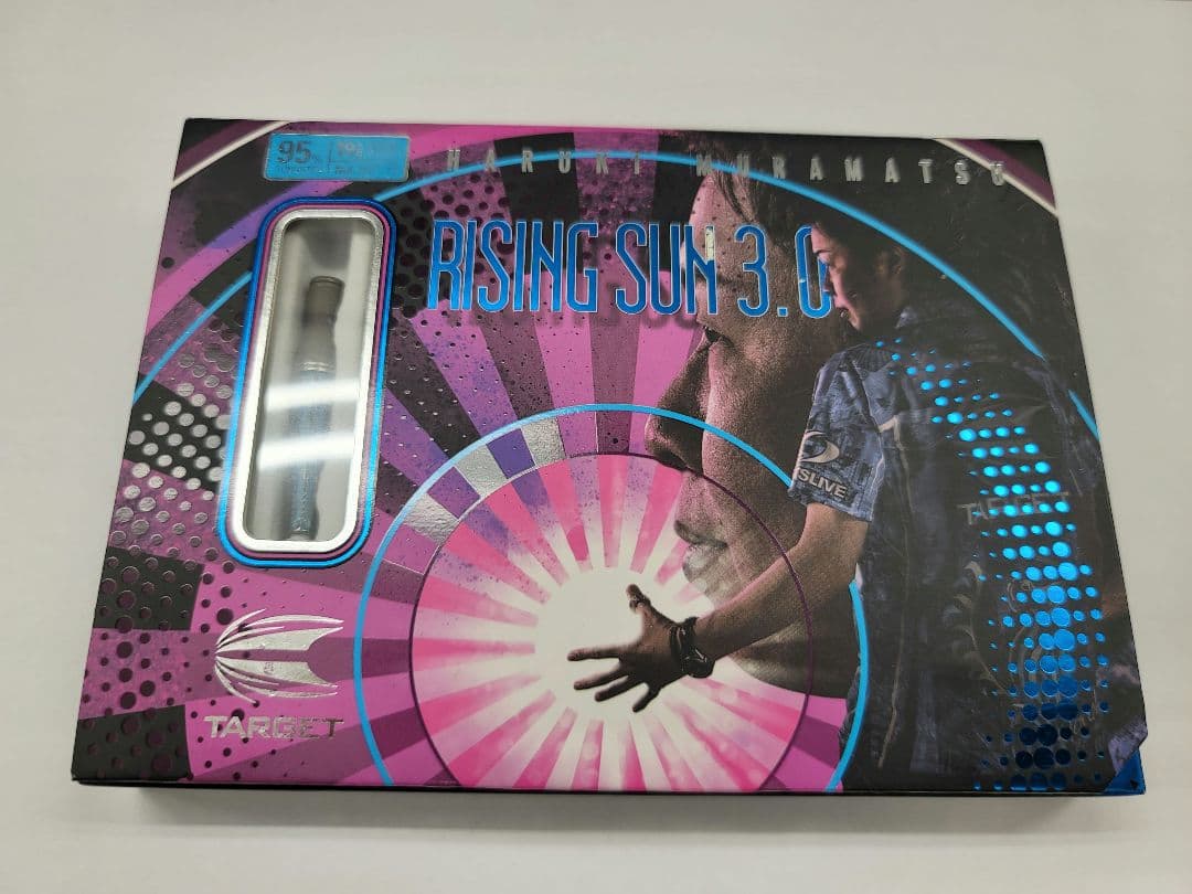 【美品】 ライジングサン 3.0 G3 村松治樹モデル No.5 ターゲット