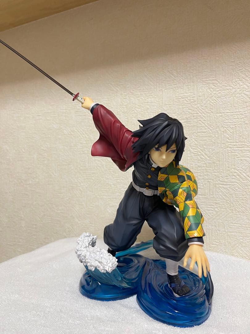 ARTFX J　鬼滅の刃　冨岡義勇　1／8スケールフィギュア