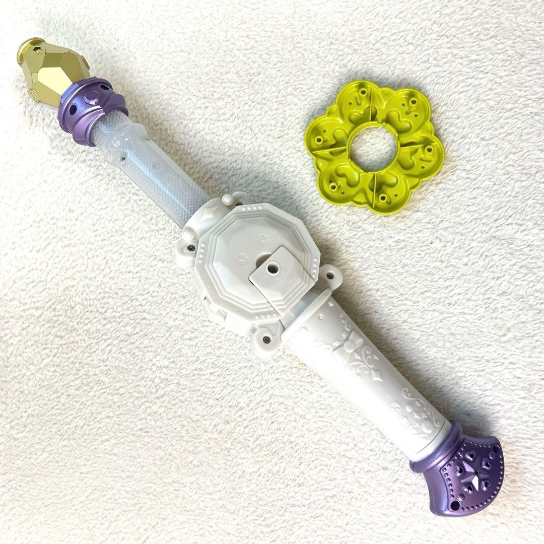 魔法×戦士マジマジョピュアーズ　おもちゃ　セット　まとめ売り