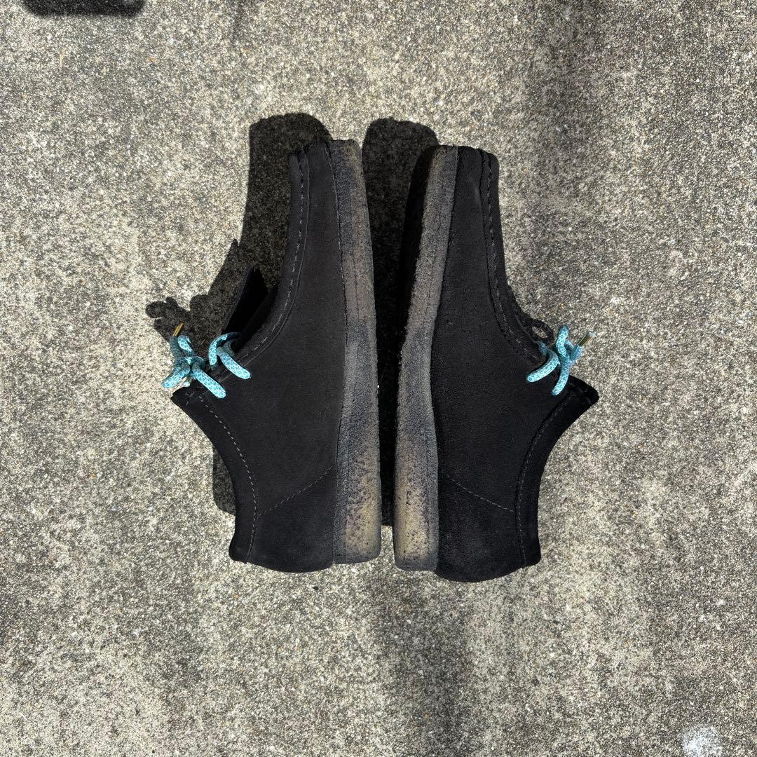 Clarks wallabee UK6 24.5cm/クラークス ワラビー