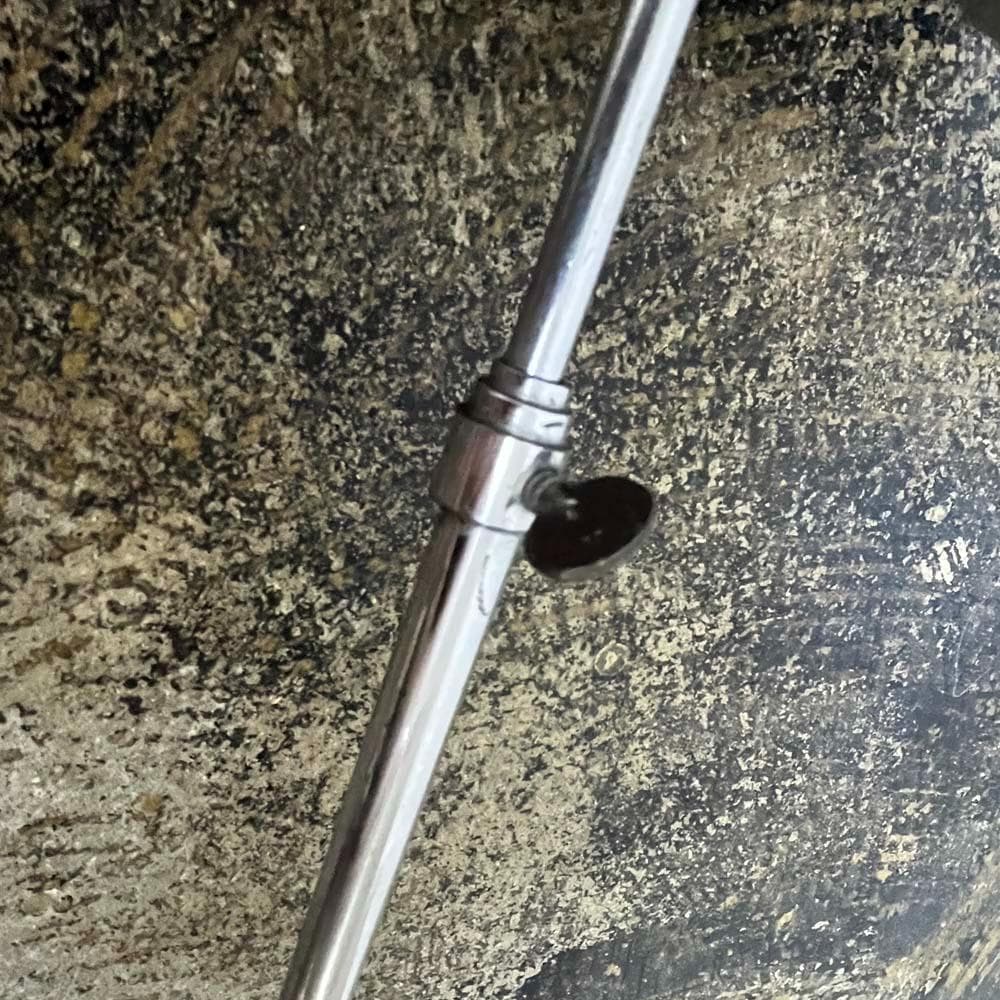 50s ヴィンテージ ディスプレイシューズスタンド ベークライト/アンティーク