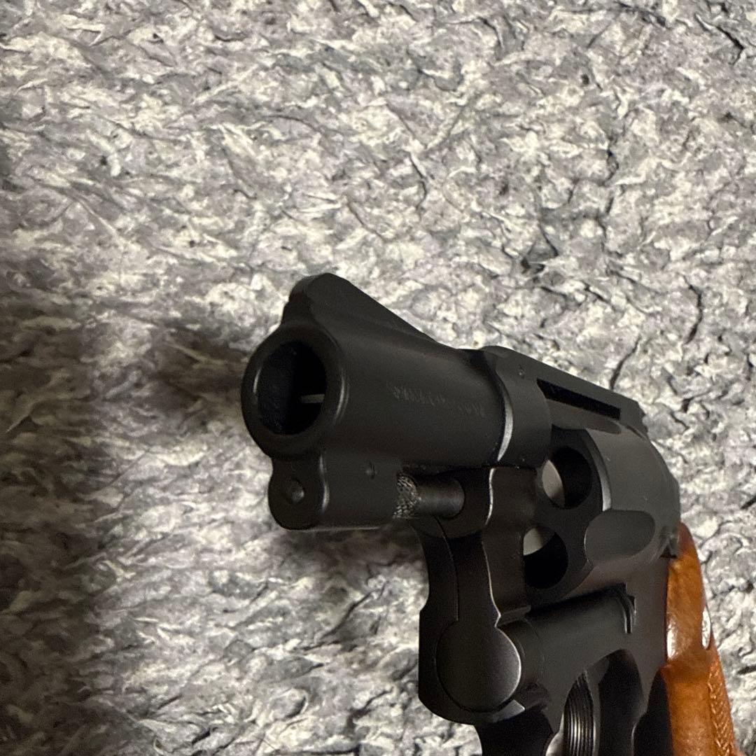 タナカ Smith&Wesson Model40 Centennialリボルバー