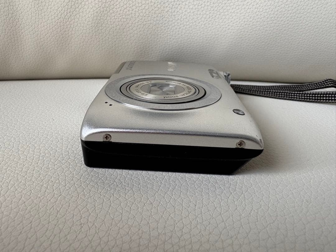 【動作確認済】Nikon COOLPIX A100