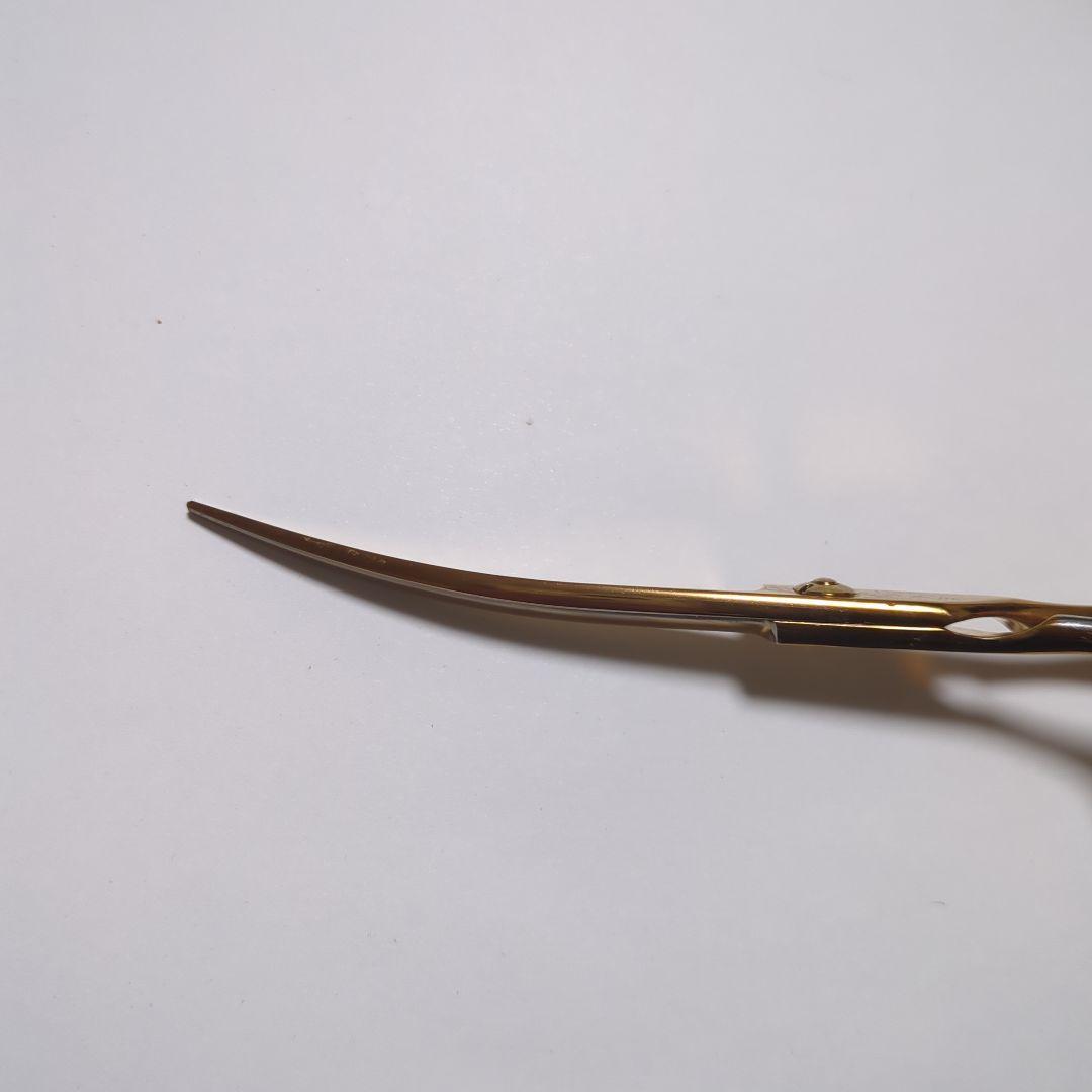 シルバーライン スリムカーブシザー