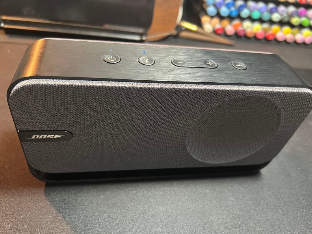 Bose ワイヤレススピーカー ブラック