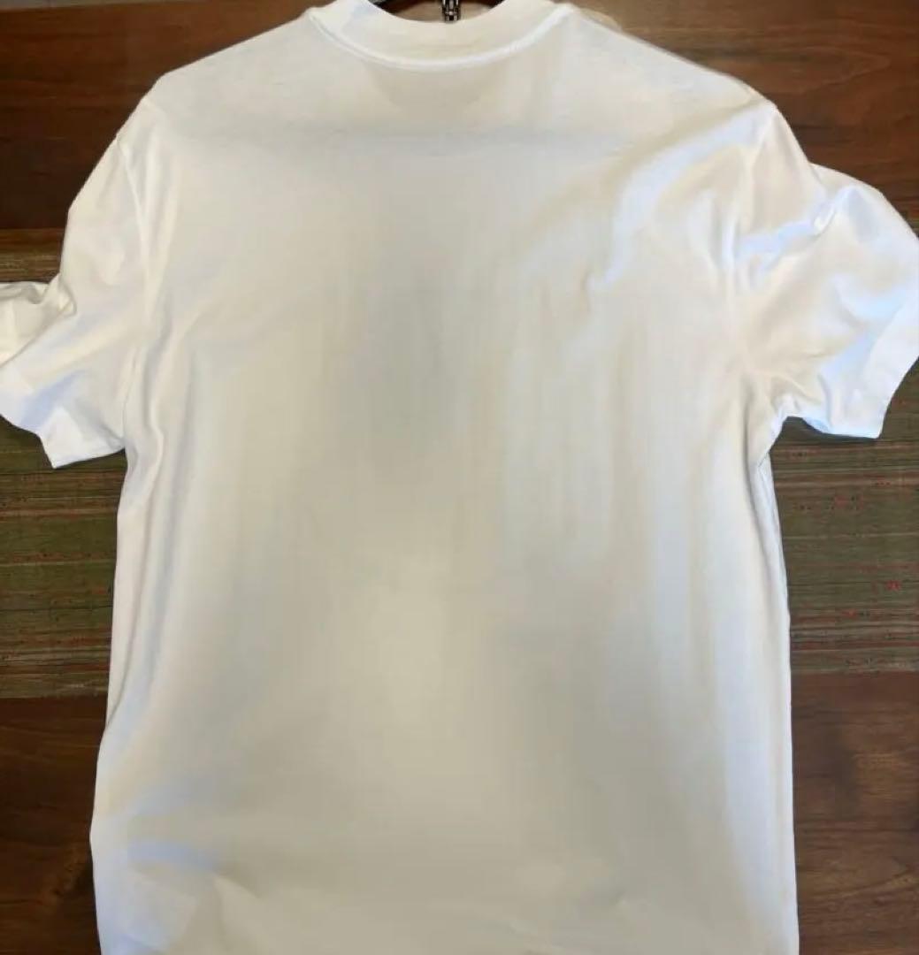 極美品！MONCLER ロゴプリント Tシャツ 1952年設立