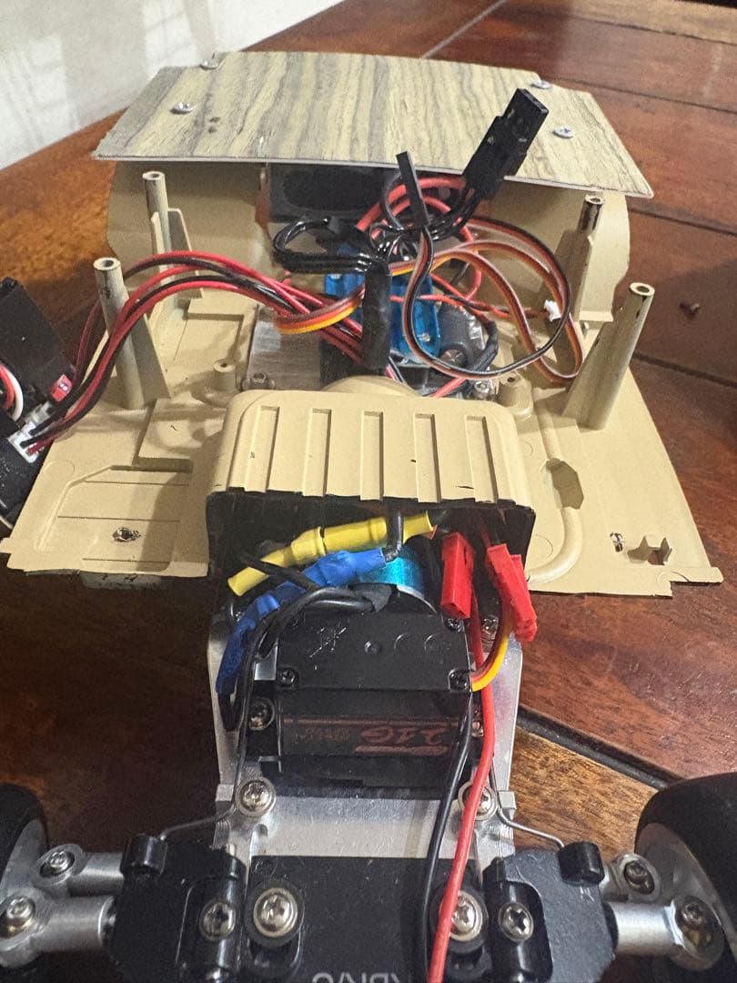 WPL D42ドリフトカスタム並行品