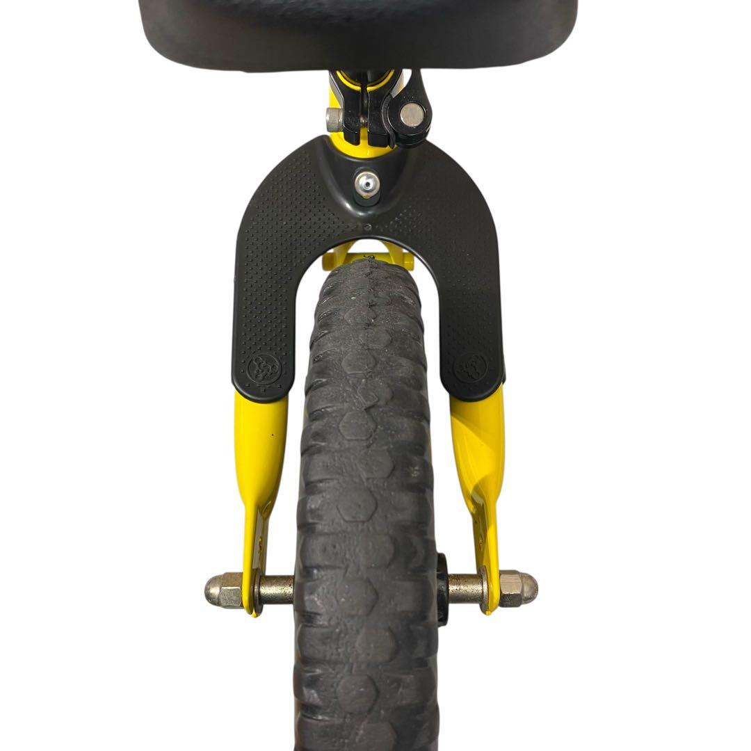 【美品】STRIDER SPORTS ストライダースポーツ イエロー　日本正規品