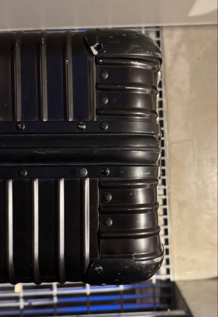 RIMOWA リモワ トパーズ ステルス 98L 4輪 ブラック