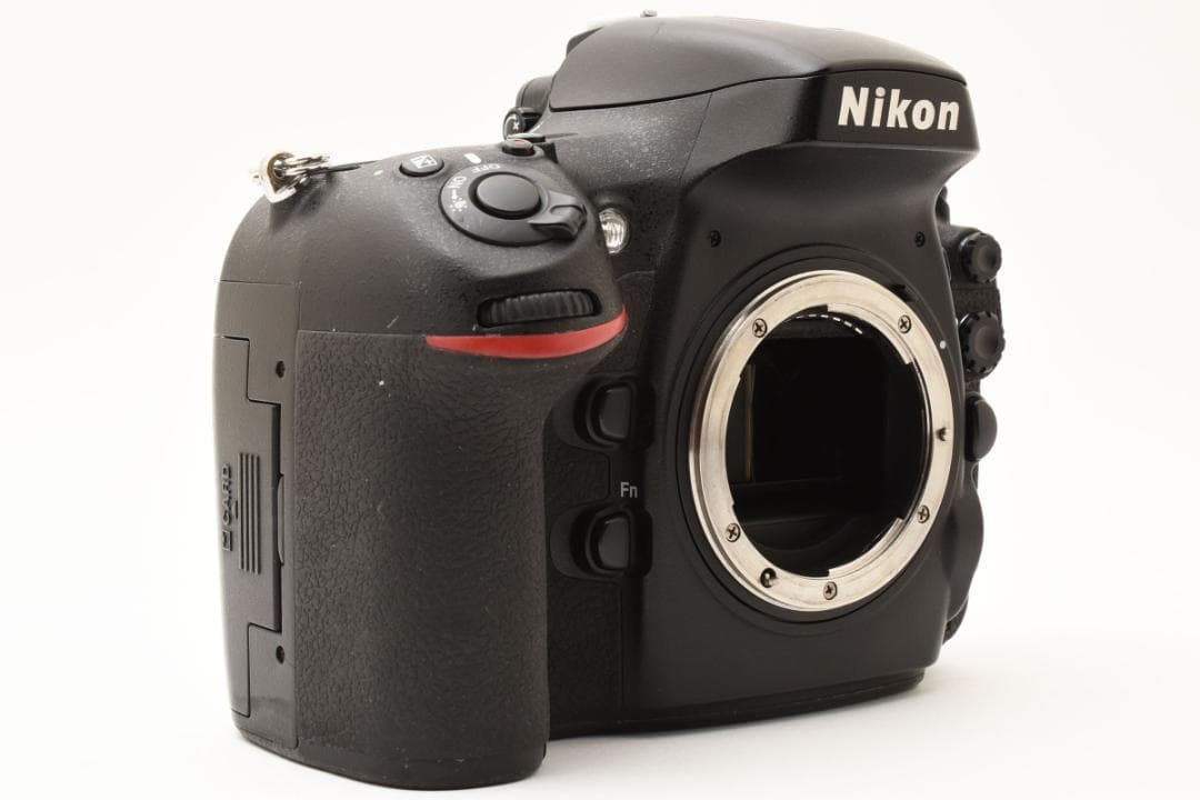 美品 NIKON ニコン D800E デジタル ボディ B634