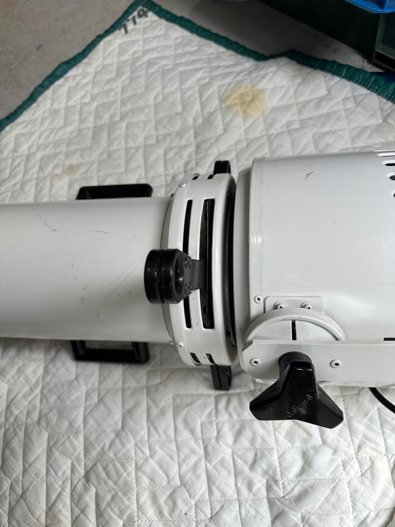 National製ステージ用ピンスポットライト灯体