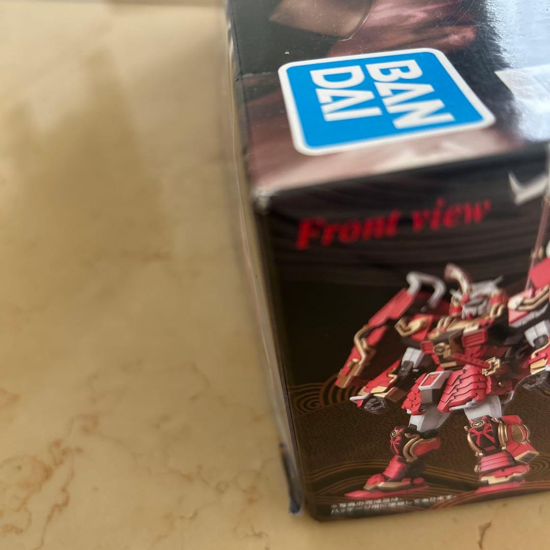 MG 真武者頑駄無 BANDAI