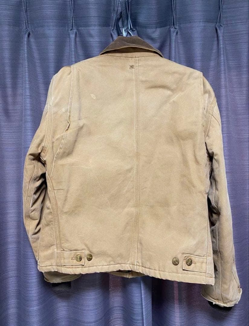 【激レア短丈】Carhartt カーハート トラディショナルジャケット