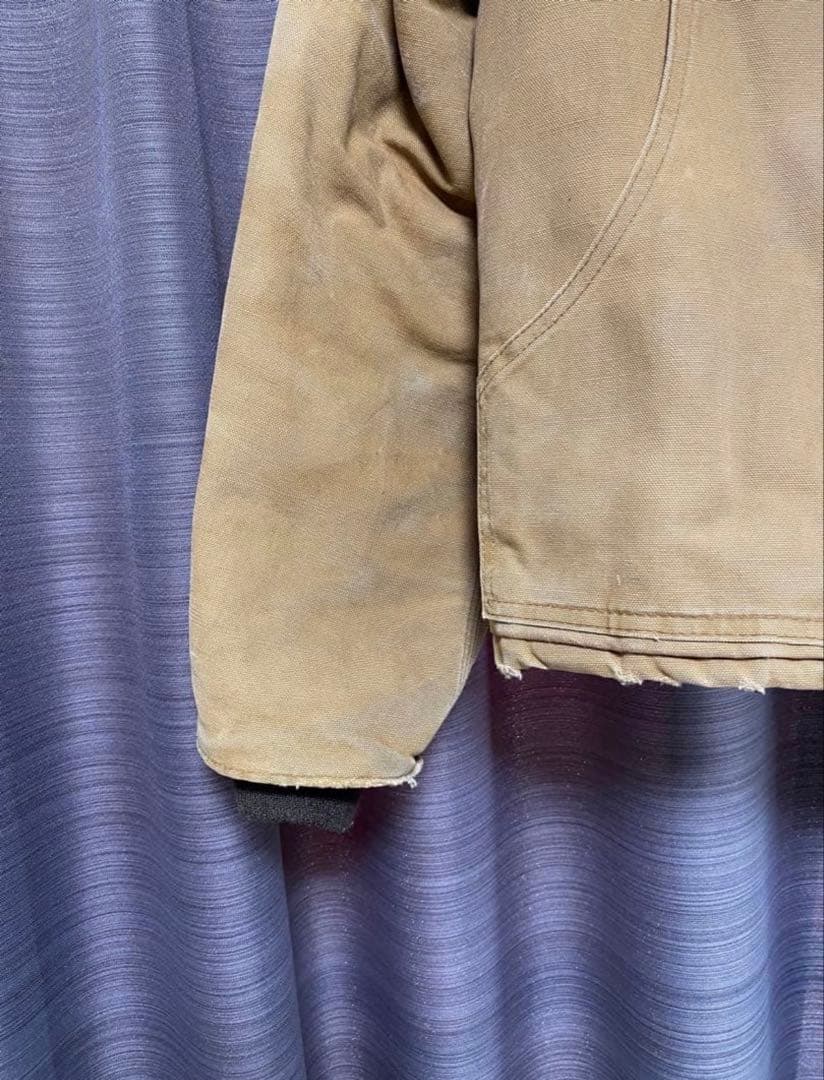 【激レア短丈】Carhartt カーハート トラディショナルジャケット