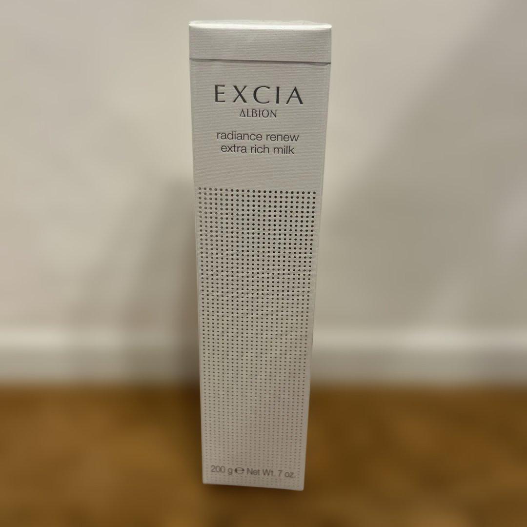 EXCIA ラディアンスリニューエクストラリッチミルク200g