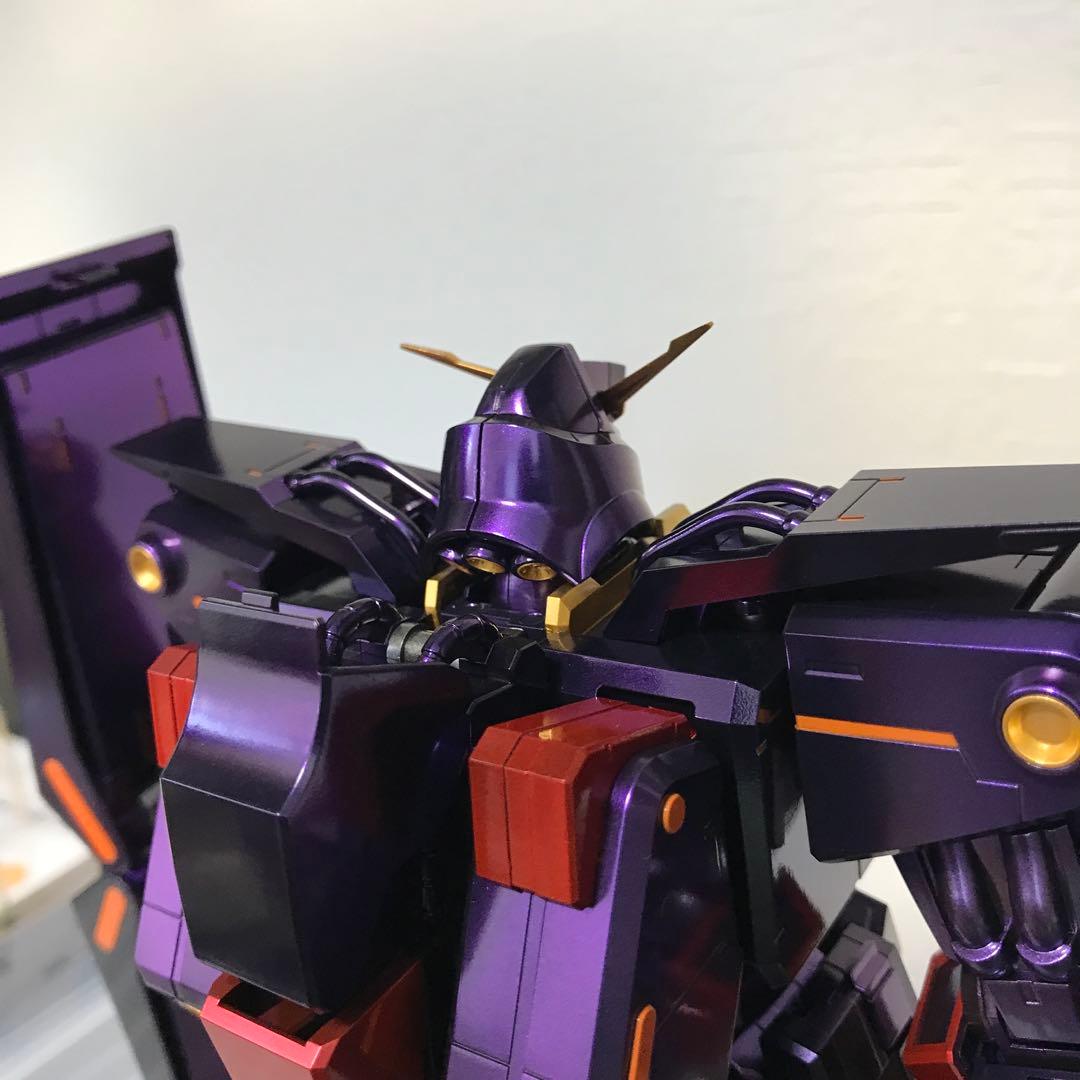 hg サイコガンダムmk2 完成品