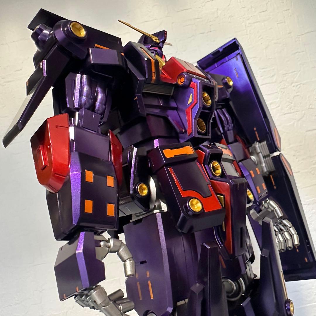 hg サイコガンダムmk2 完成品