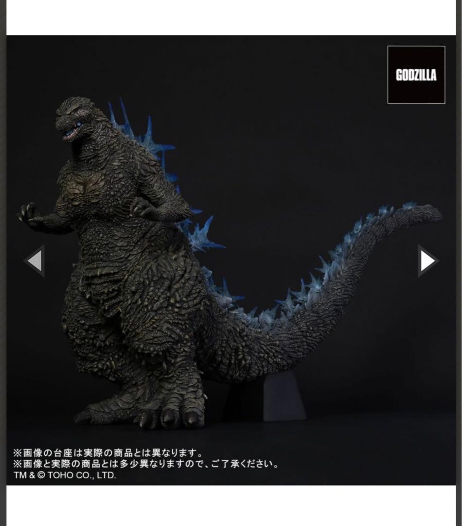 ゴジラ(2023) -1.0 東宝30cmシリーズ 少年リック限定版