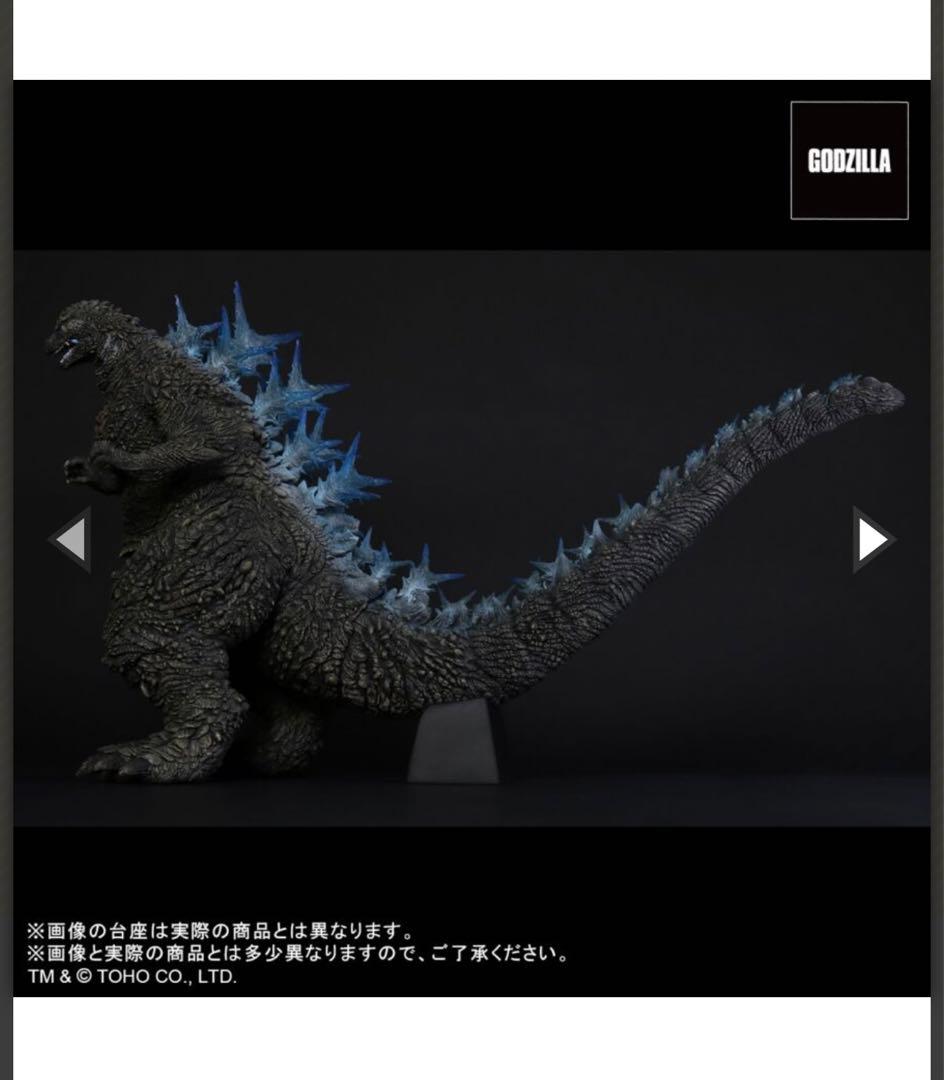 ゴジラ(2023) -1.0 東宝30cmシリーズ 少年リック限定版