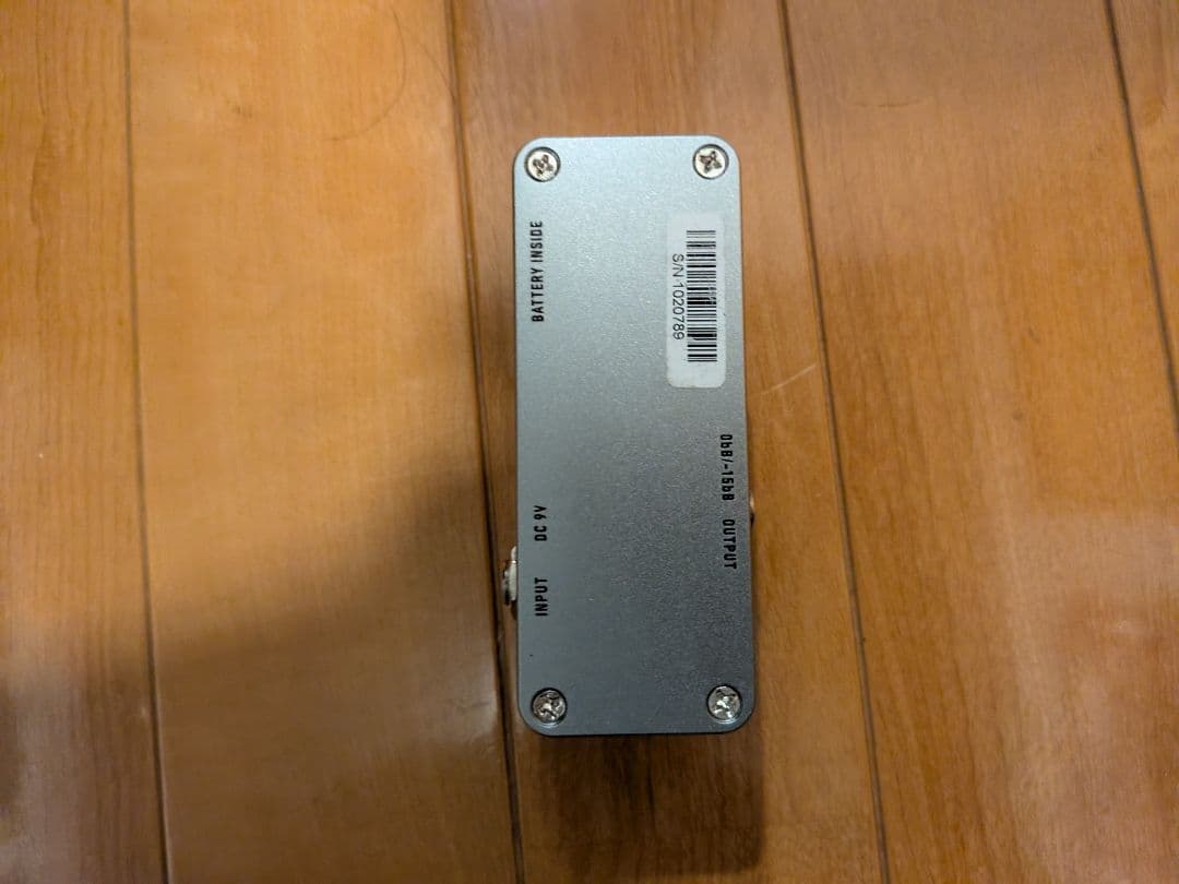 ベース ONE CONTROL SONIC SILVER PEG