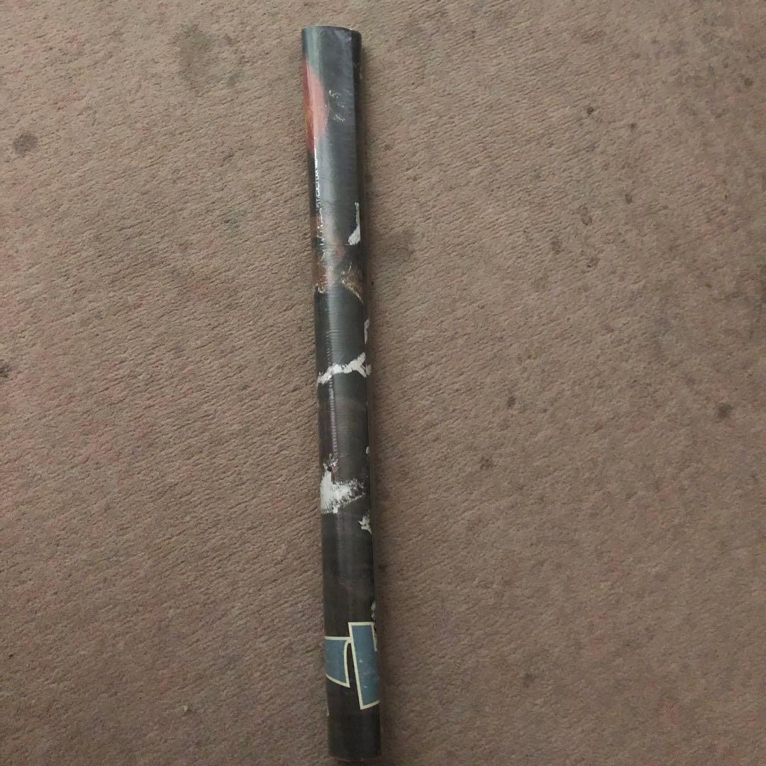 クロマニヨンズ　ポスター