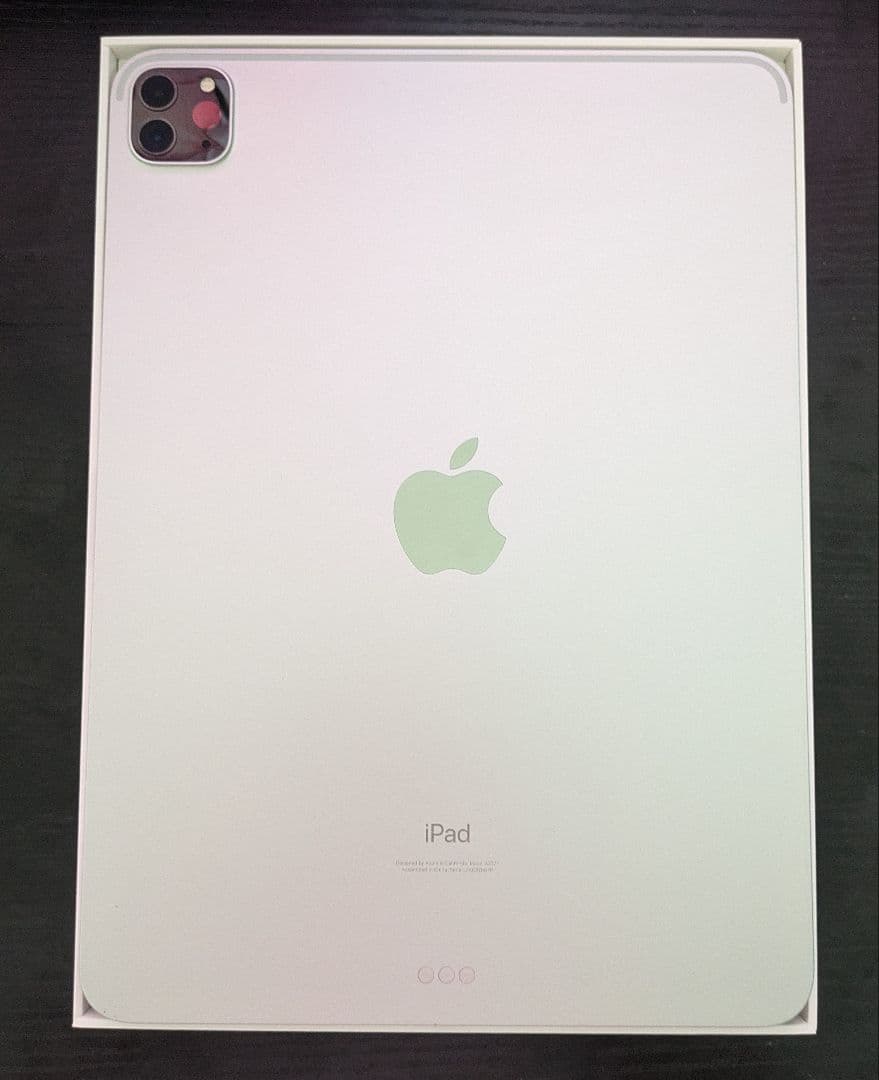 iPad Pro2021 11インチシルバー 128GB