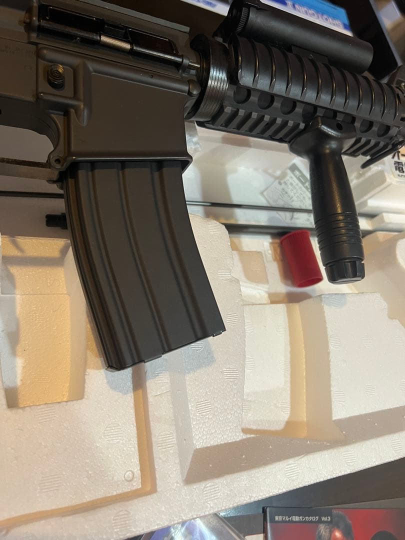 東京マルイ M4A1 R.I.S