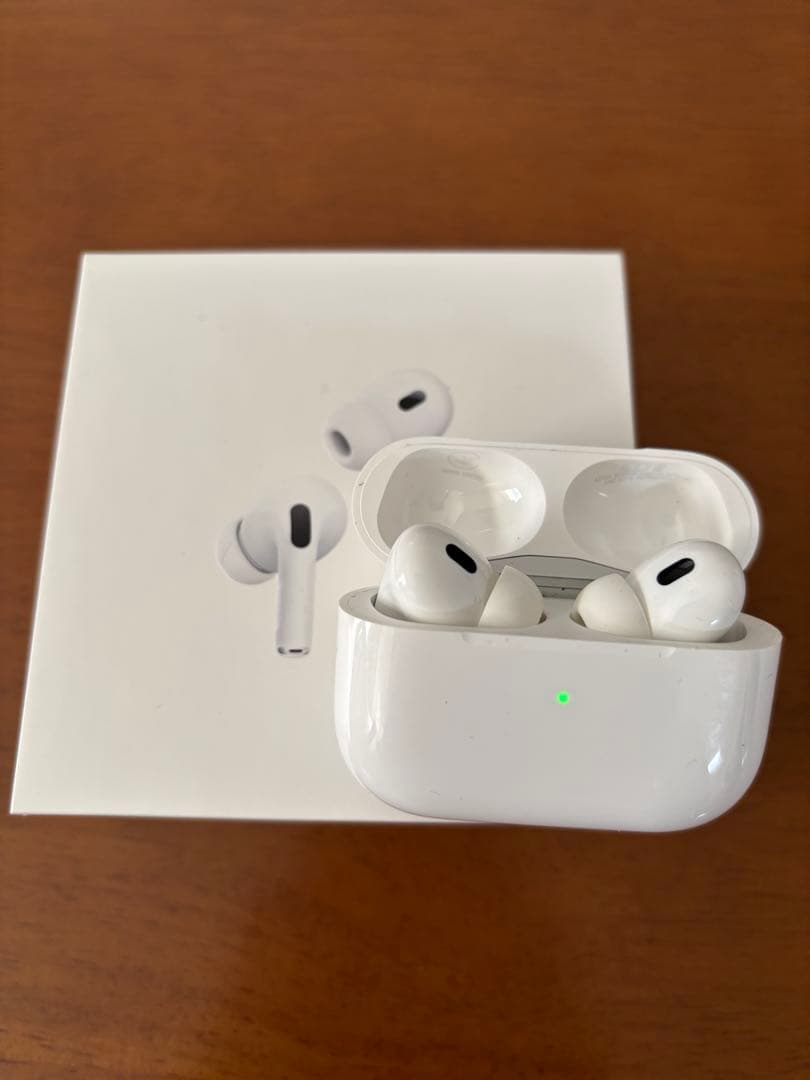 AirPods Pro（第2世代）Lightning端子