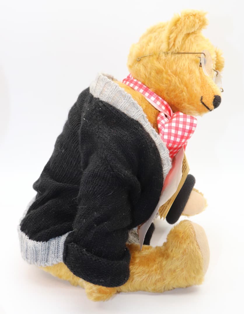 The Professor テリーとドリス・ミショーの指導DEANSテディベア