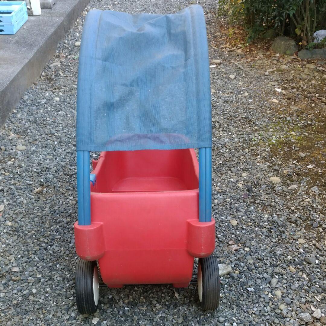 Radio Flyer ラジオフライヤー パスファインダー ワゴン