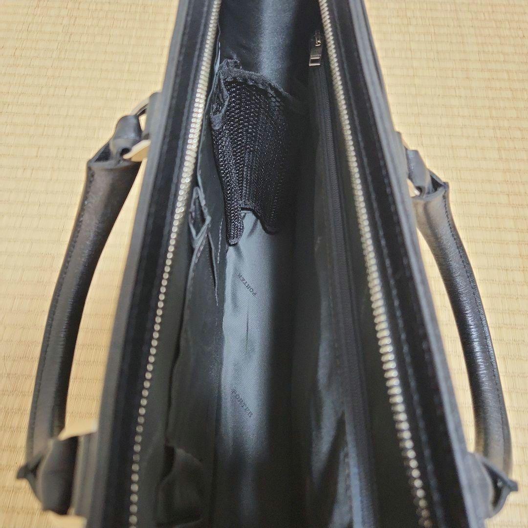 【美品】PORTER ポーターフラックス ビジネスバッグ ブリーフケース