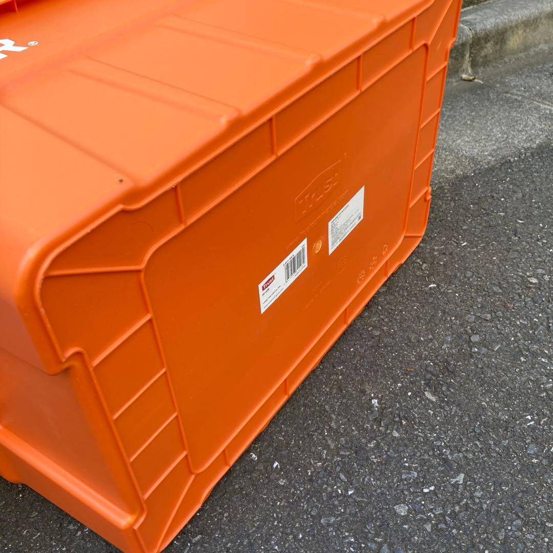 Trust THOR 収納ボックス コンテナ　2個