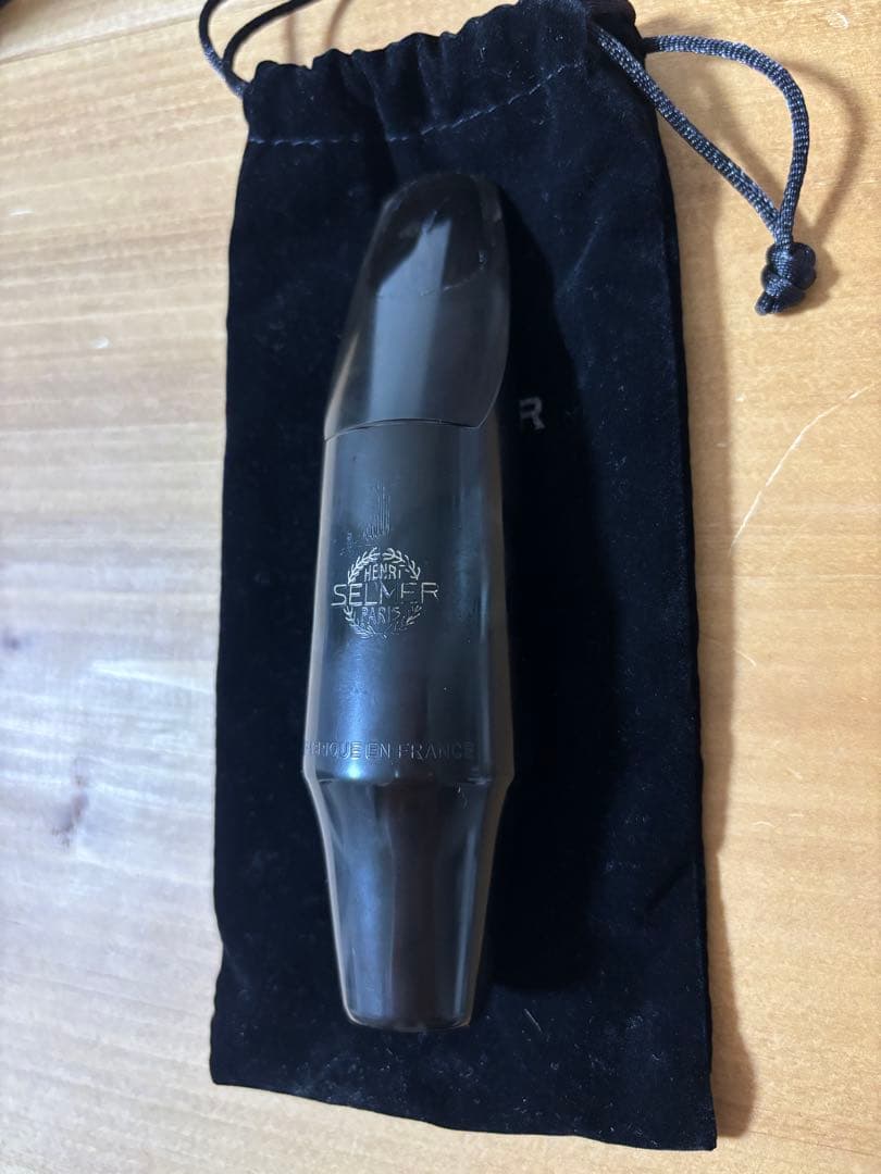 Selmer S80 D バリトンサックスマウスピース　音楽社調整品