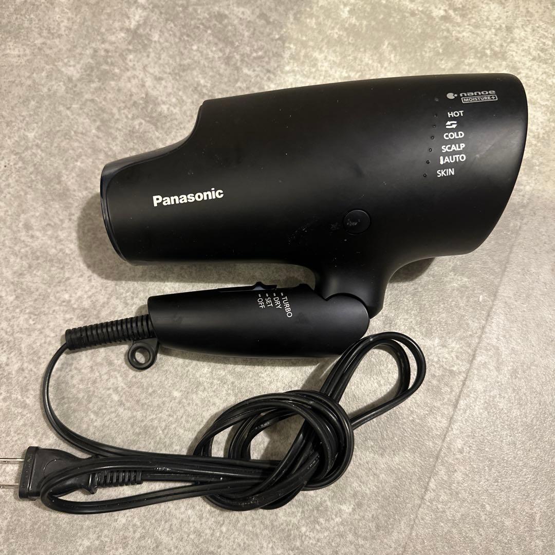 Panasonic ドライヤー ナノケア ディープネイビー EH-NA0G-A