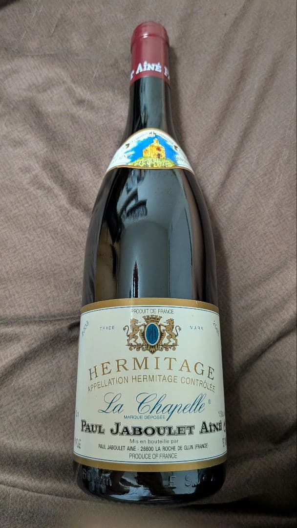 エルミタージュ ラ シャペル2003