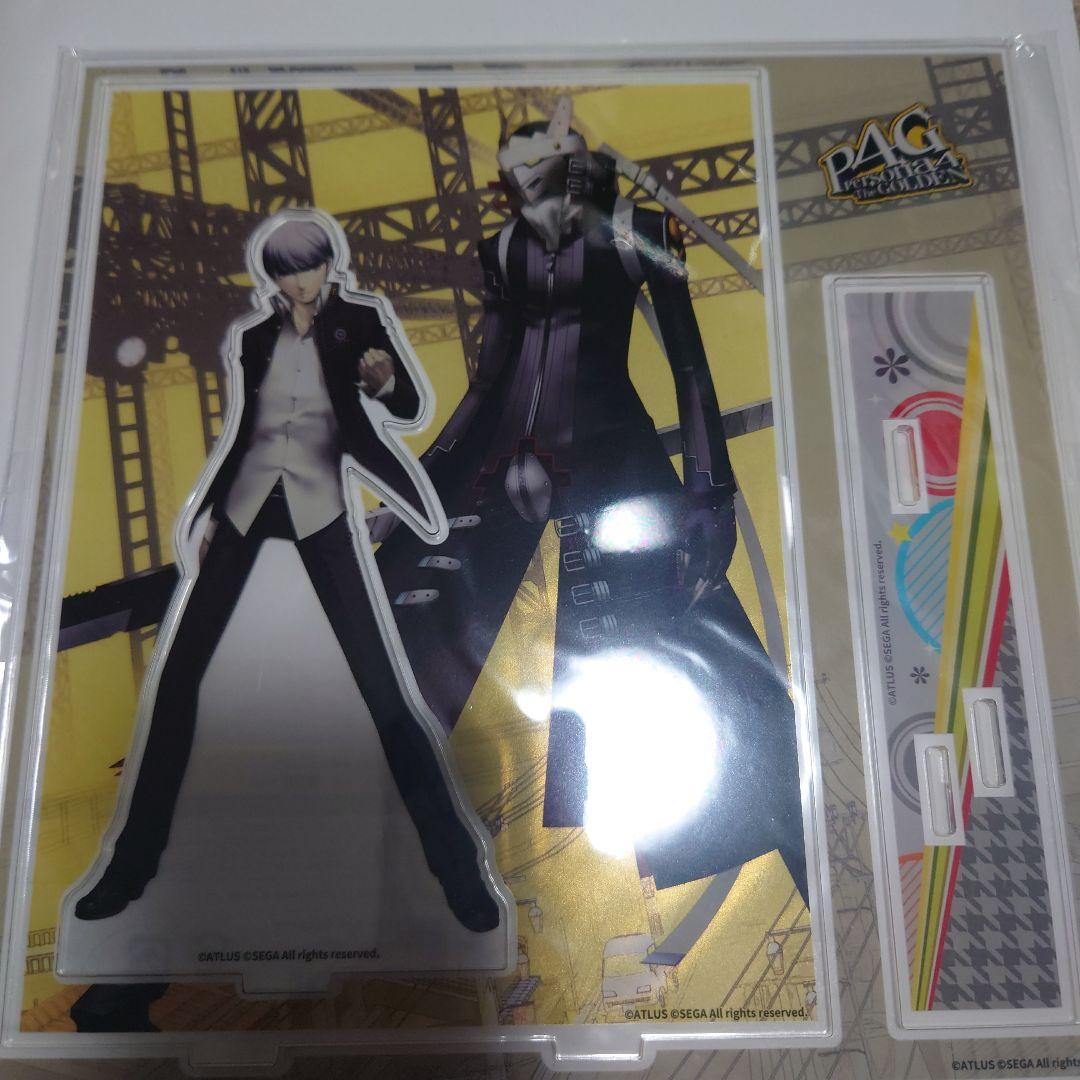 ペルソナ4 アクリルスタンド